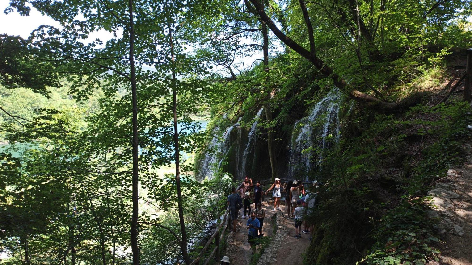 Plitvice Lakes Holiday Lodge Rudanovac Eksteriør bilde