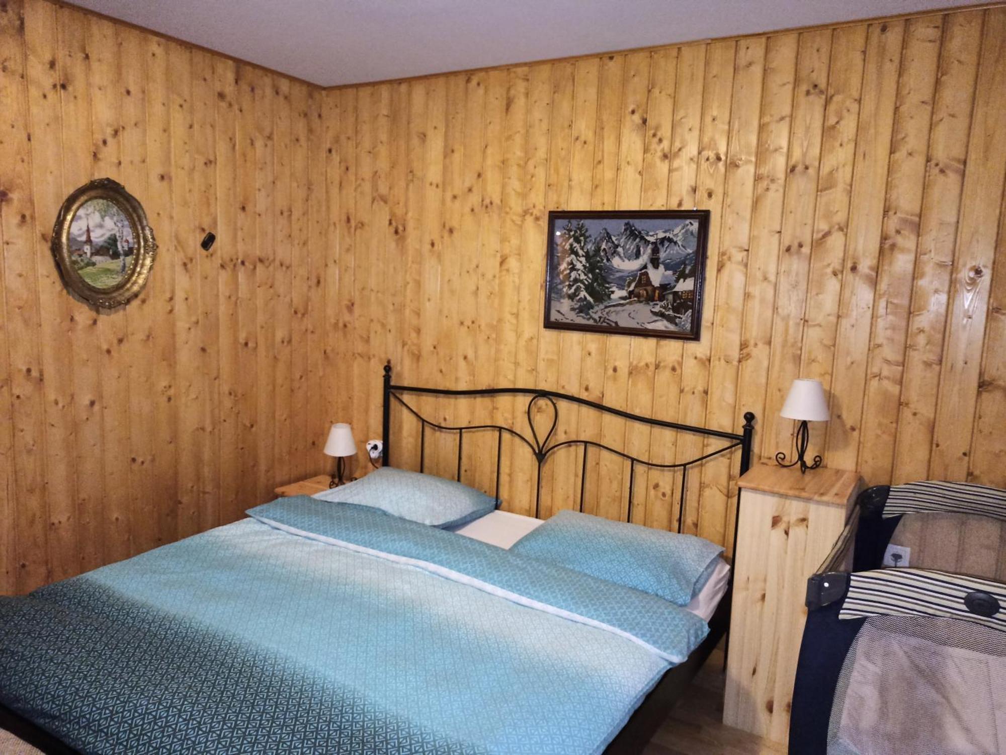 Plitvice Lakes Holiday Lodge Rudanovac Rom bilde